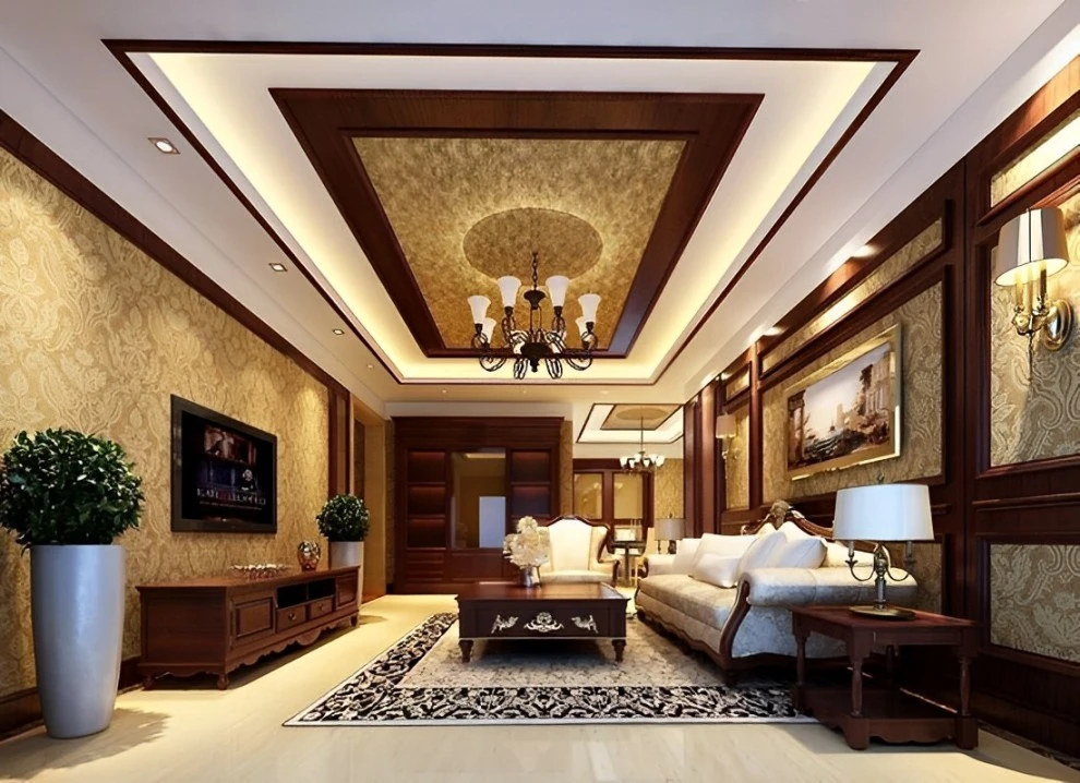 Gypsum Ceilings