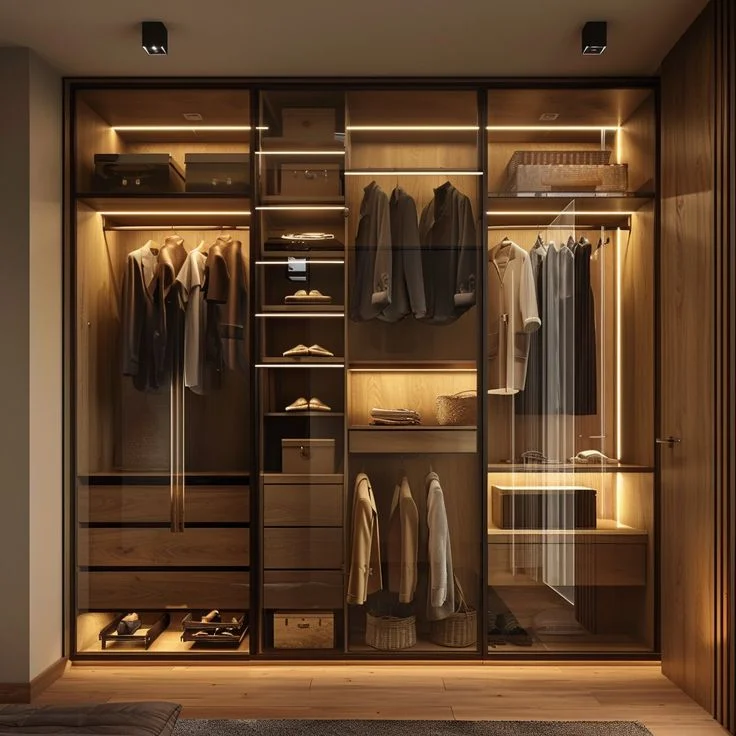 Wardrobe Design